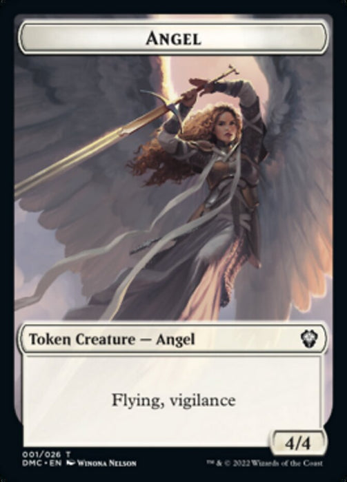 Angel (Foil)