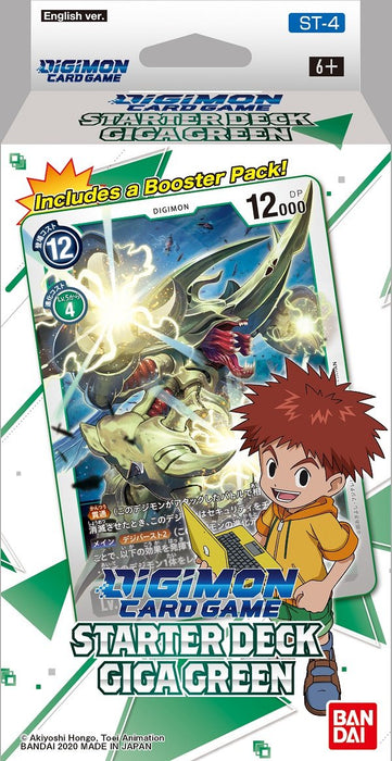 digimon card game rulebook BANDAI | Game: Starter Deck - Wolf of Friendship (ST16) | Card | Ages 6+ | 2 Players Let's play the Digimon Card