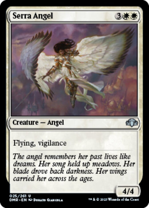 Serra Angel