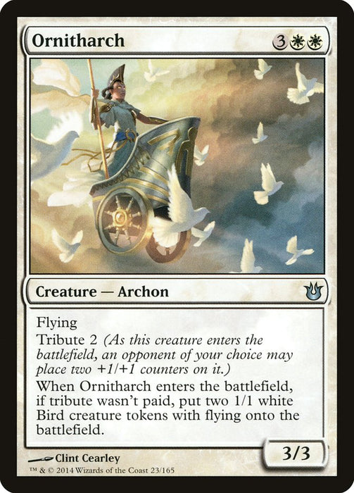 Ornitharch  (Foil)