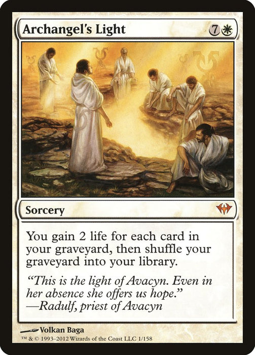 Archangel's Light  (Foil)