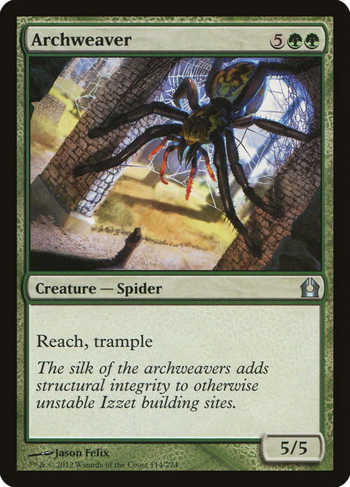 Archweaver  (Foil)