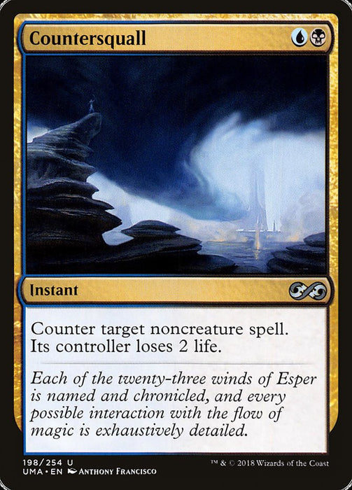 Countersquall  (Foil)