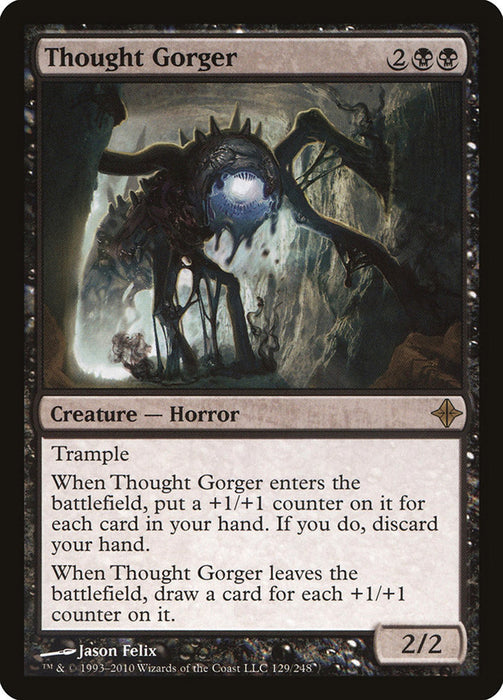 Thought Gorger  (Foil)