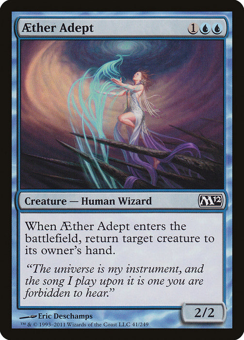 Aether Adept  (Foil)