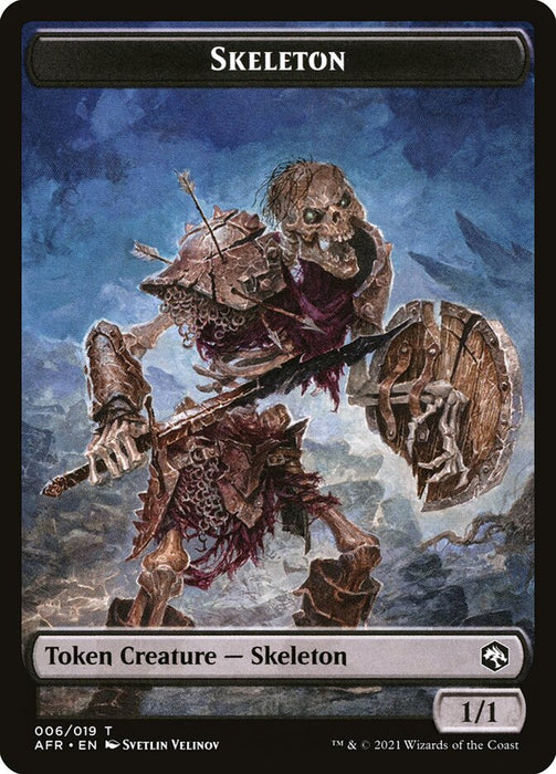 Skeleton  (Foil)