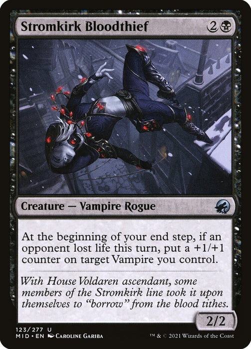 Stromkirk Bloodthief  (Foil)