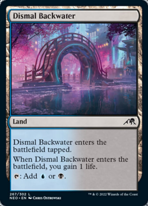Dismal Backwater  (Foil)