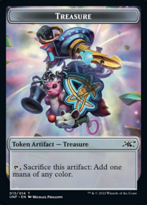 Treasure (Foil)