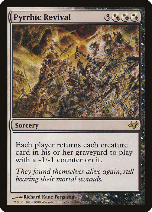 Pyrrhic Revival  (Foil)