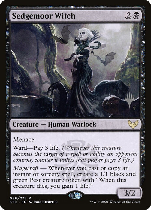 Sedgemoor Witch (Foil)