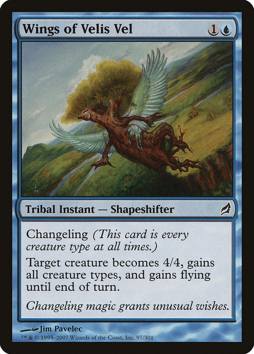 Wings of Velis Vel  (Foil)