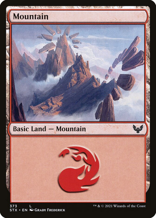 Mountain  (Foil)