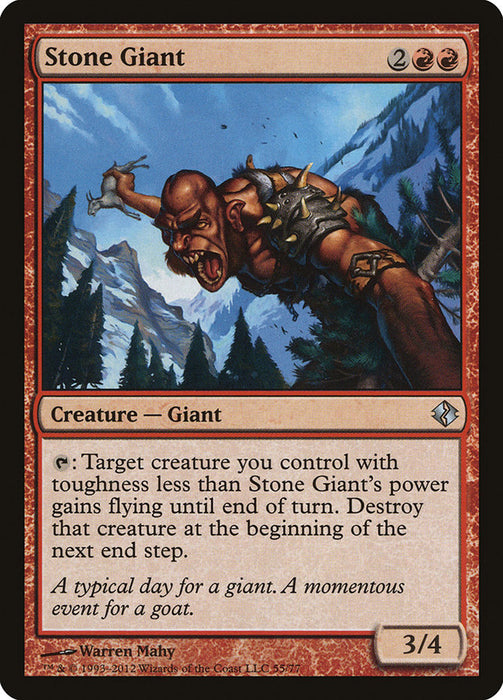 Stone Giant