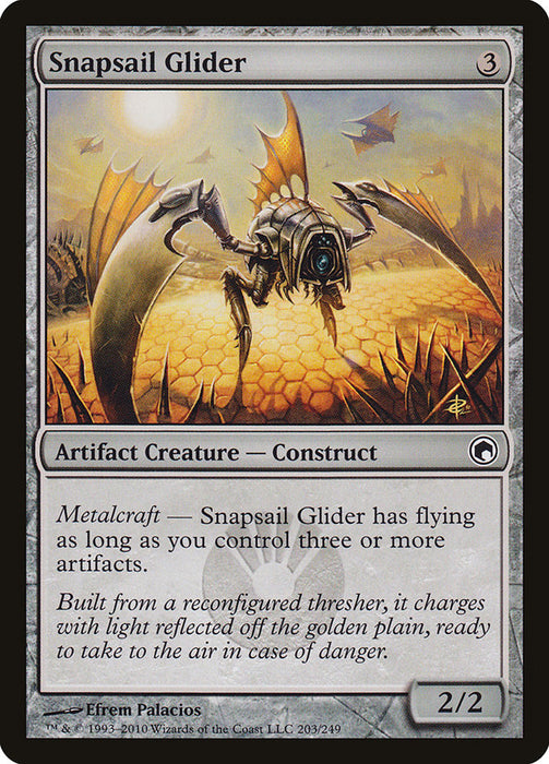 Snapsail Glider  (Foil)