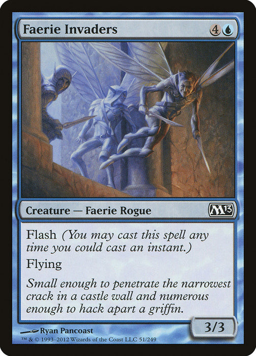 Faerie Invaders  (Foil)