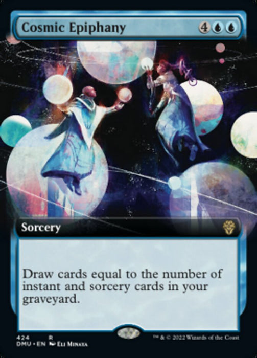 Cosmic Epiphany - Extended Art (Foil)