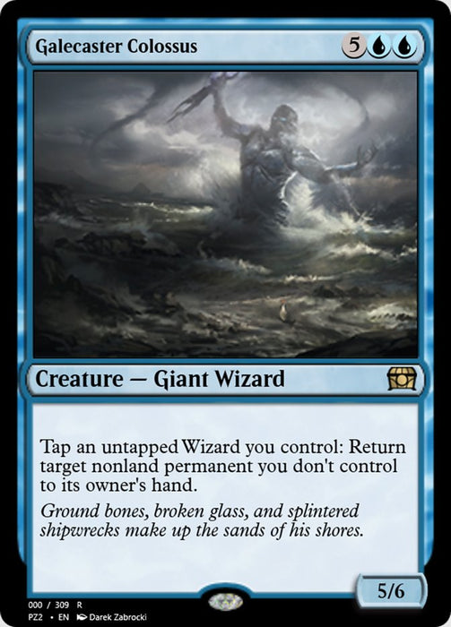 Galecaster Colossus  (Foil)