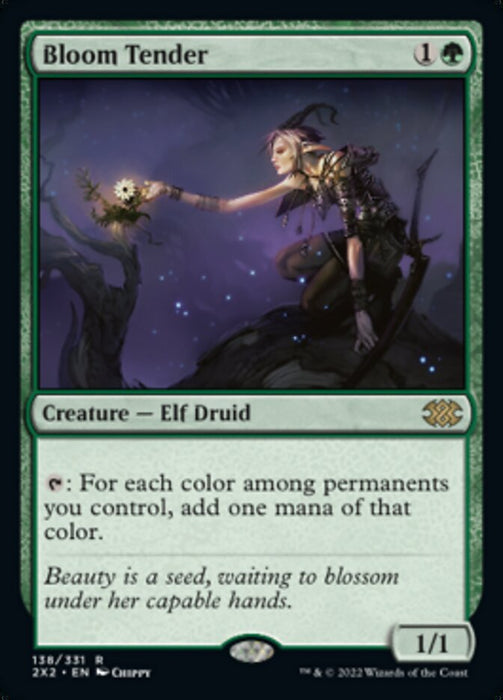 Bloom Tender  (Foil)