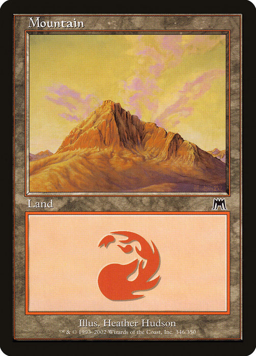Mountain  (Foil)