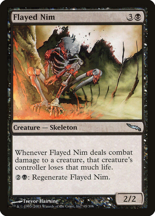 Flayed Nim  (Foil)