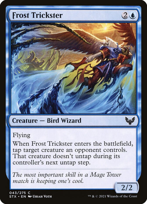 Frost Trickster  (Foil)