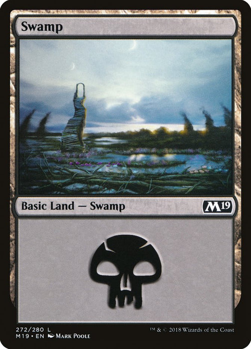 Swamp  (Foil)