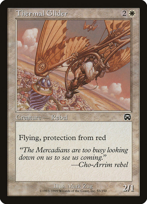 Thermal Glider  (Foil)