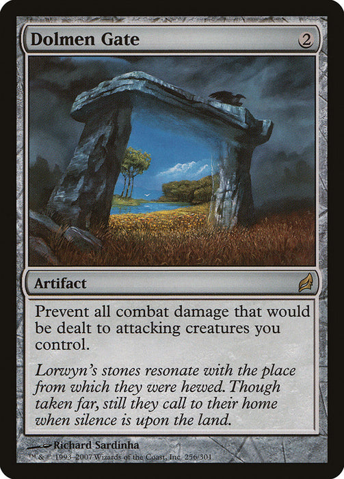 Dolmen Gate  (Foil)