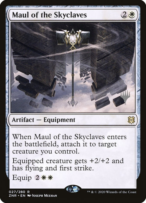 Maul of the Skyclaves  (Foil)