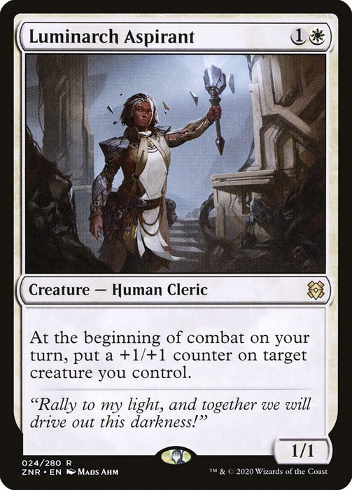 Luminarch Aspirant  (Foil)