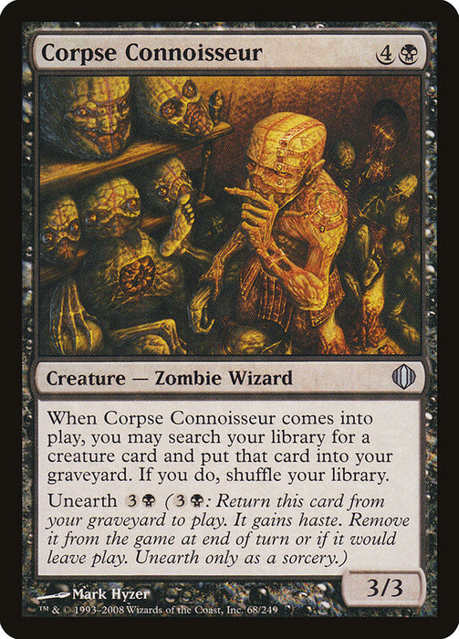 Corpse Connoisseur  (Foil)