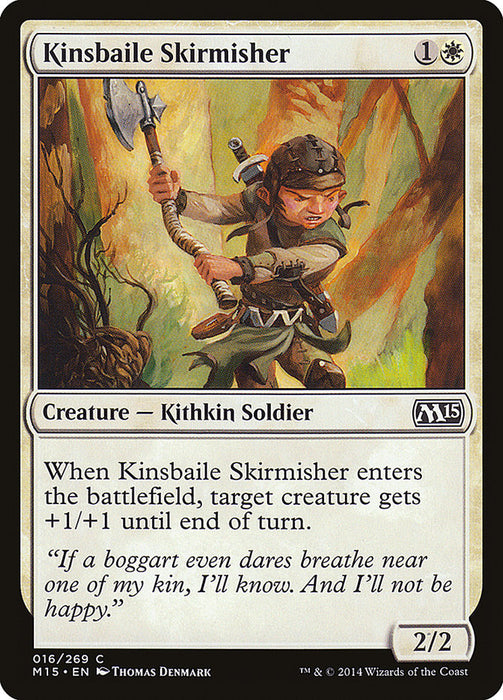 Kinsbaile Skirmisher  (Foil)