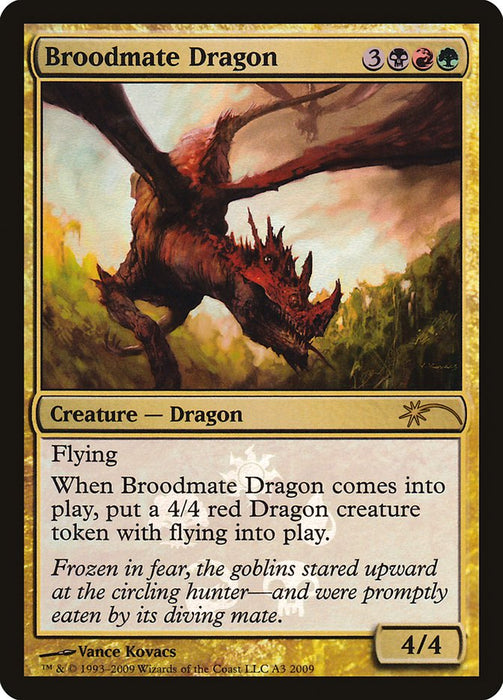 Broodmate Dragon  (Foil)