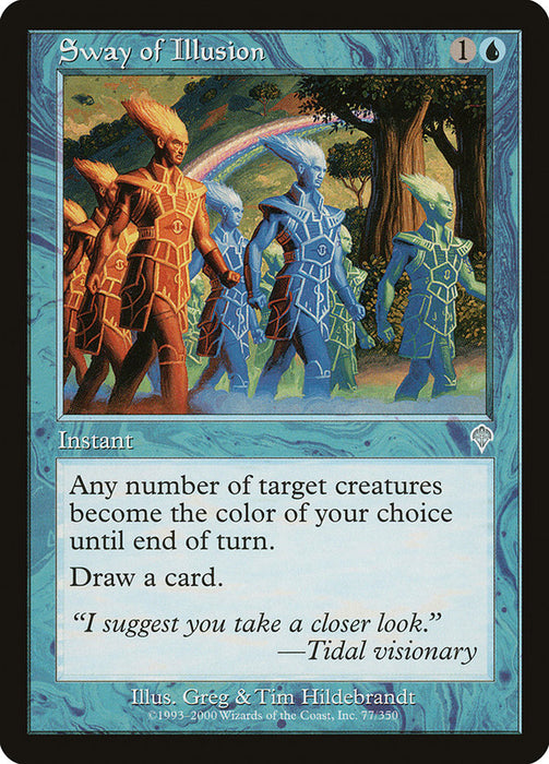 Sway of Illusion  (Foil)