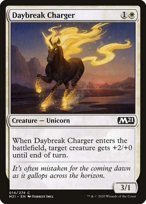 Daybreak Charger  (Foil)