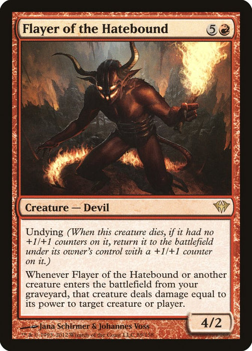 Flayer of the Hatebound  (Foil)