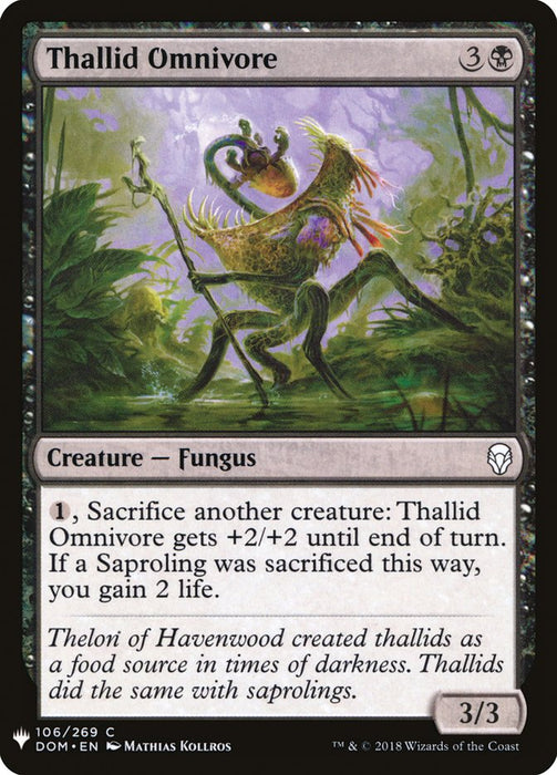Thallid Omnivore