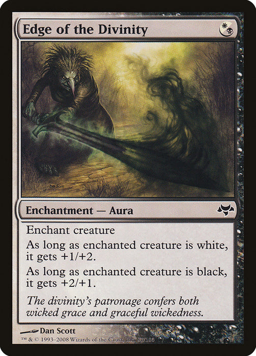Edge of the Divinity  (Foil)
