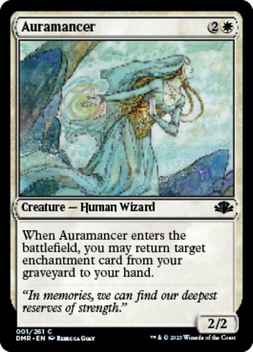 Auramancer (Foil)
