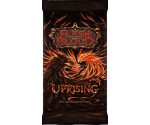 !Booster Pack - Flesh and Blood Uprising Booster Pack